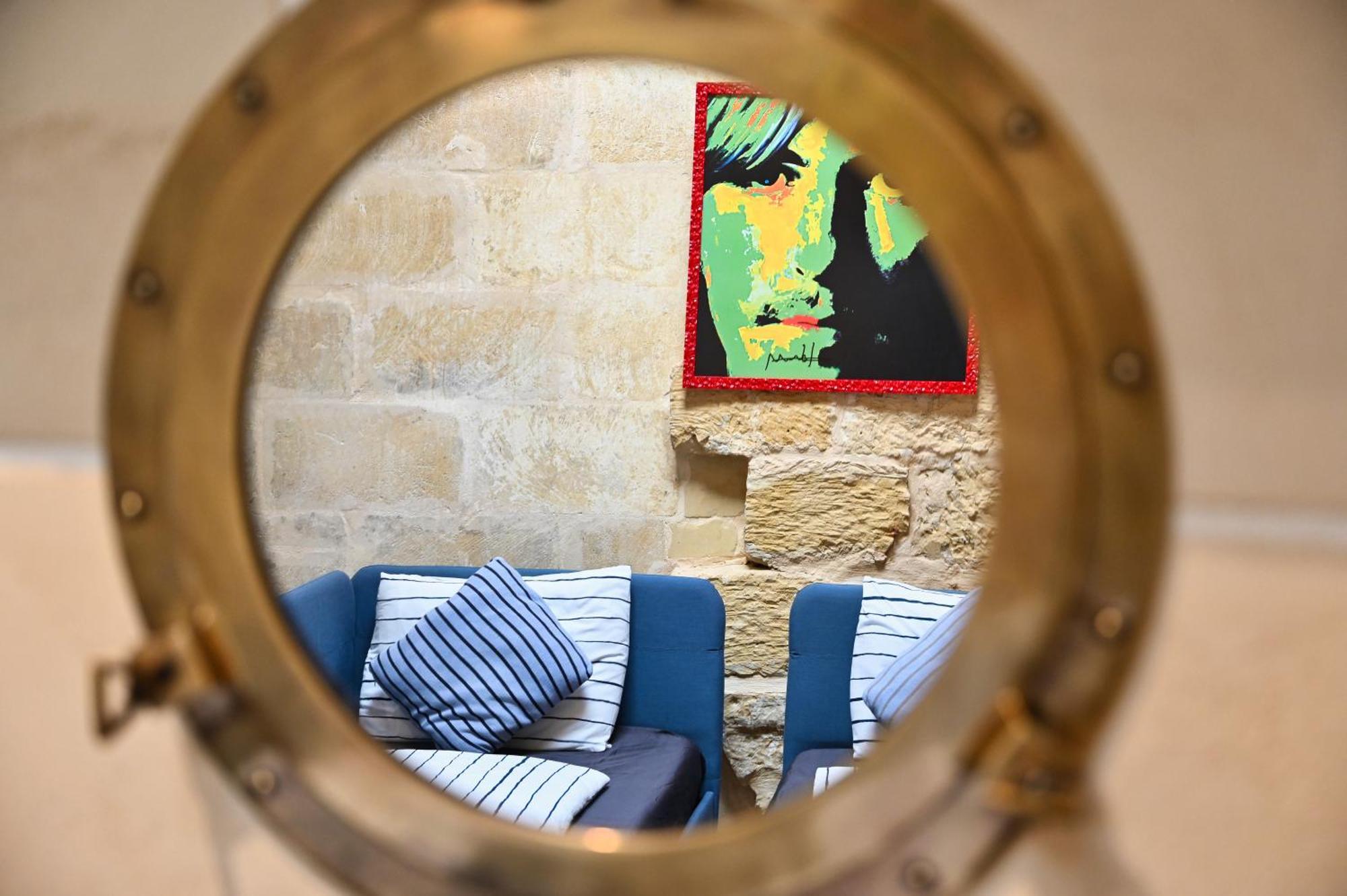 Il Luzzu - More Room For You! Victoria Esterno foto